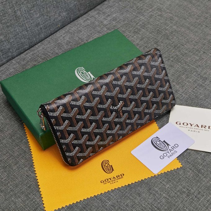 ゴヤール財布コピー 定番人気2021新品 GOYARD 男女兼用 長財布 - 画像 (3)