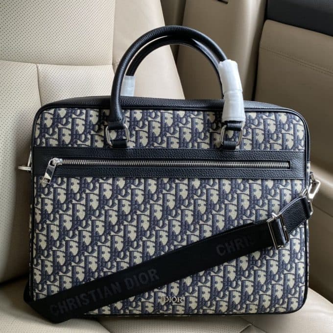 ディオールバッグコピー 大人気2022新品 Dior メンズ ブリーフケース - 画像 (3)