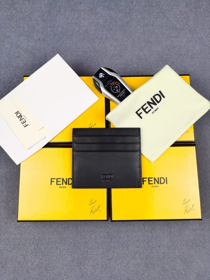 フェンディ財布コピー 2021新品注目度NO.1 FENDI メンズ 財布 - 画像 (2)