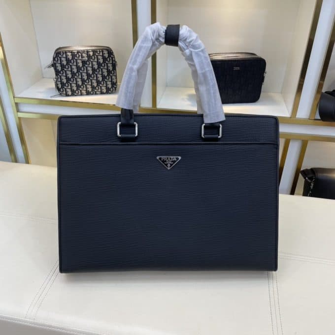 人気高級プラダバッグコピー 大人気2022新品 PRADA メンズ ブリーフケース
