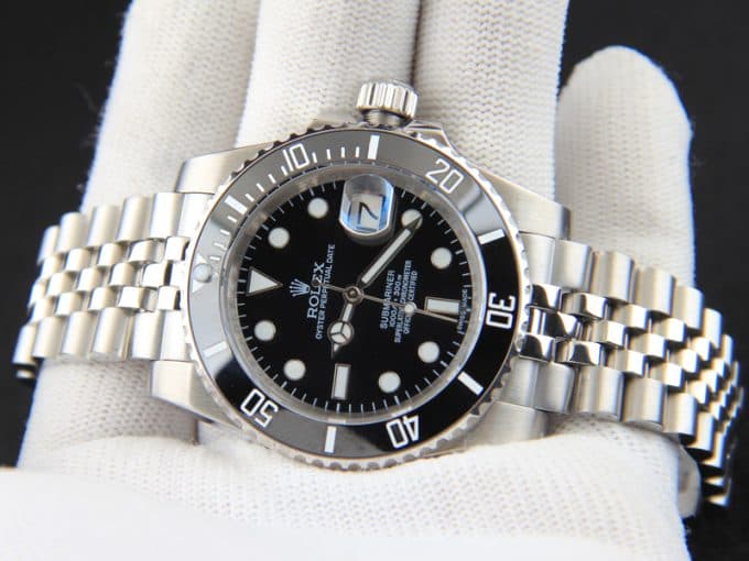 注目度NO.1売れ筋ロレックス コピー時計 Rolex サブマリーナシリーズ メンズ 自動巻き - 画像 (3)