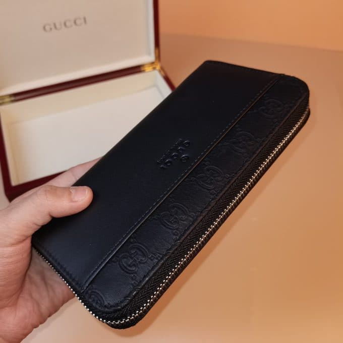 グッチ財布コピー 定番人気2021新品 GUCCI メンズ 長財布 - 画像 (5)
