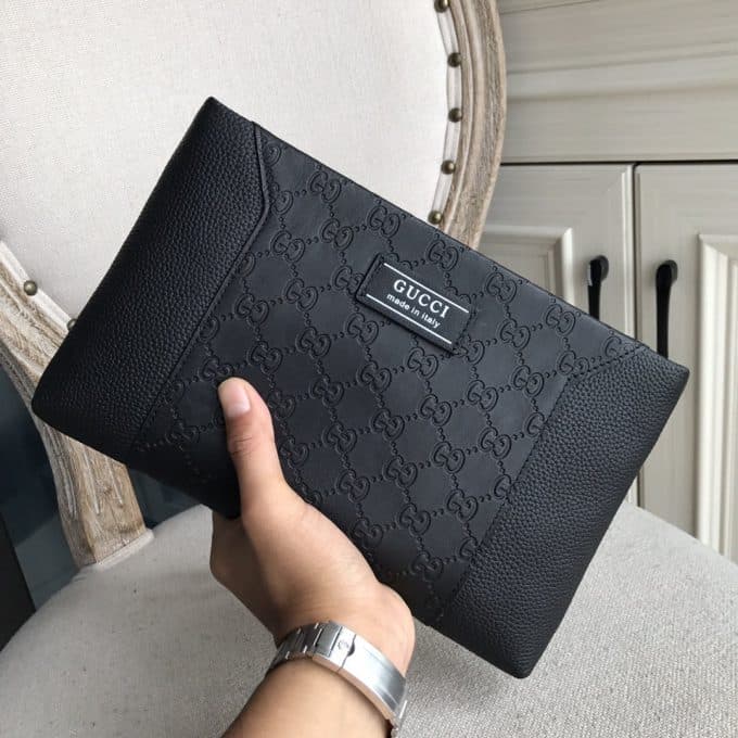 グッチバッグコピー 2022新品注目度NO.1 GUCCI メンズ セカンドバッグ - 画像 (4)