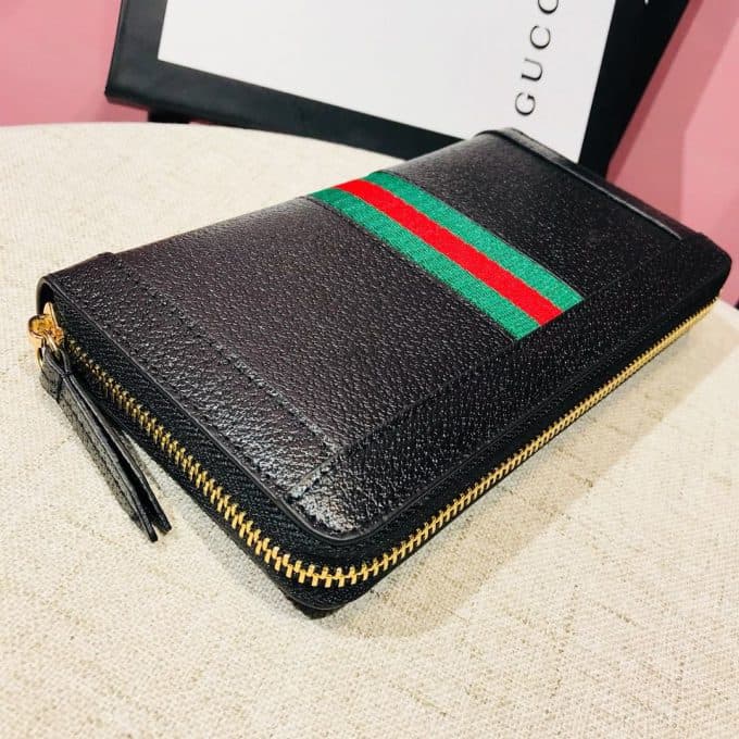 グッチ財布コピー 定番人気2021新品 GUCCI 男女兼用 長財布 - 画像 (6)