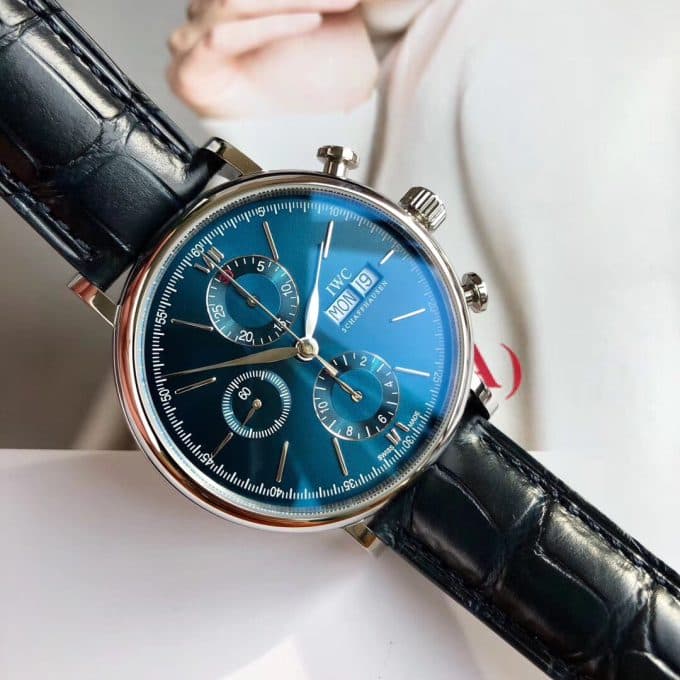 高品質IWC ポートフィノ コピーシリーズ メンズ 自動巻き - 画像 (6)
