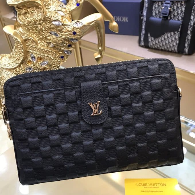 ルイヴィトンバッグコピー 大人気2022新品 Louis Vuitton メンズ セカンドバッグ - 画像 (5)