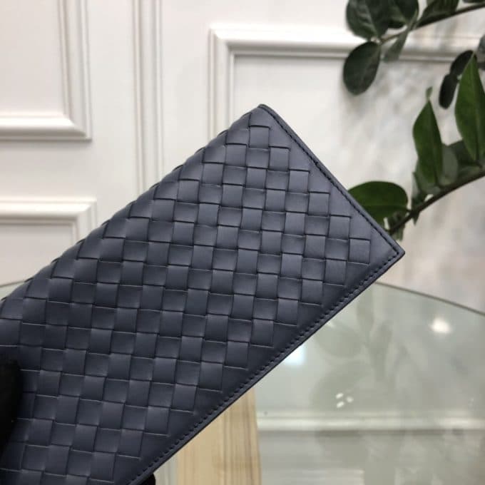 高品質 ボッテガヴェネタ財布コピー 大人気2020新品 Bottega Veneta メンズ 長財布 - 画像 (6)