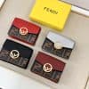 フェンディ財布コピー 定番人気2021新品 FENDI 男女兼用 財布 4色 - 画像 (2)