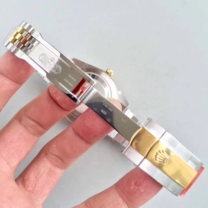 高品質ロレックス デイトジャストコピーシリーズ メンズ 自動巻き - 画像 (9)