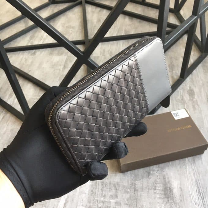 高品質 ボッテガヴェネタ財布コピー 大人気2020新品 Bottega Veneta 男女兼用 長財布 - 画像 (5)