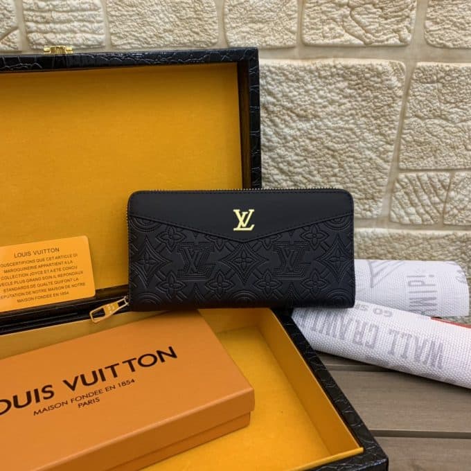 ルイヴィトン財布コピー 2021新品注目度NO.1  Louis Vuitton メンズ 長財布