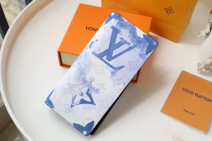 ルイヴィトン財布コピー 定番人気2021新品 Louis Vuitton 男女兼用 長財布 - 画像 (2)