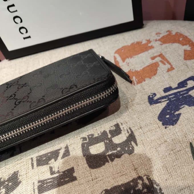 グッチ財布コピー 定番人気2021新品 GUCCI メンズ 長財布 - 画像 (8)