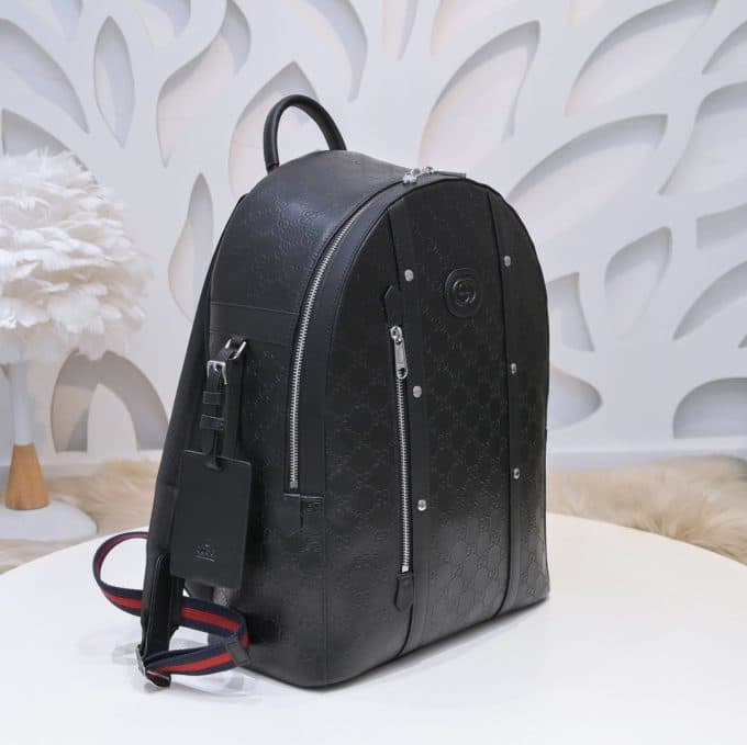 高品質 グッチバッグコピー 大人気2022新品 GUCCI メンズ バックパック - 画像 (2)