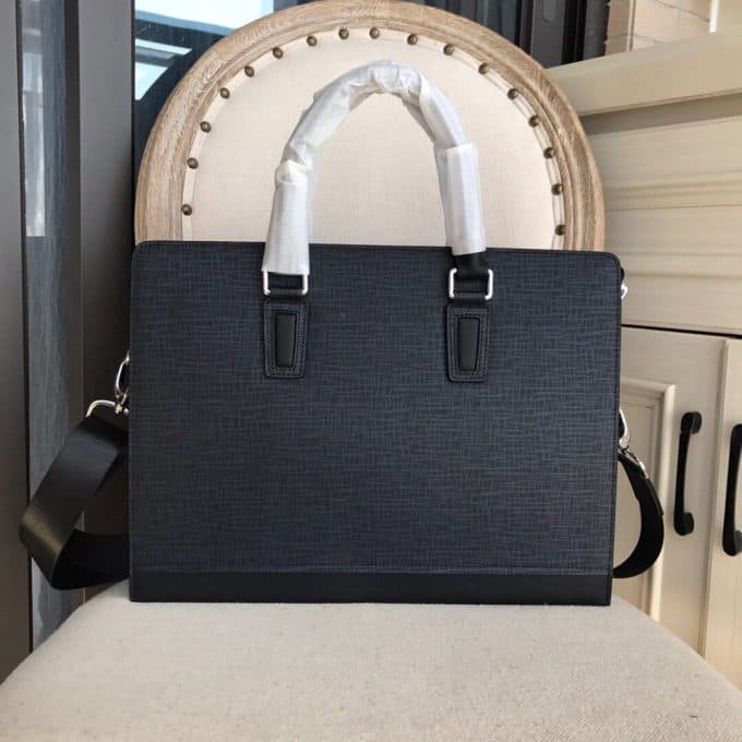 高品質プラダバッグコピー 2022新品注目度NO.1 PRADA メンズ ブリーフケース - 画像 (2)
