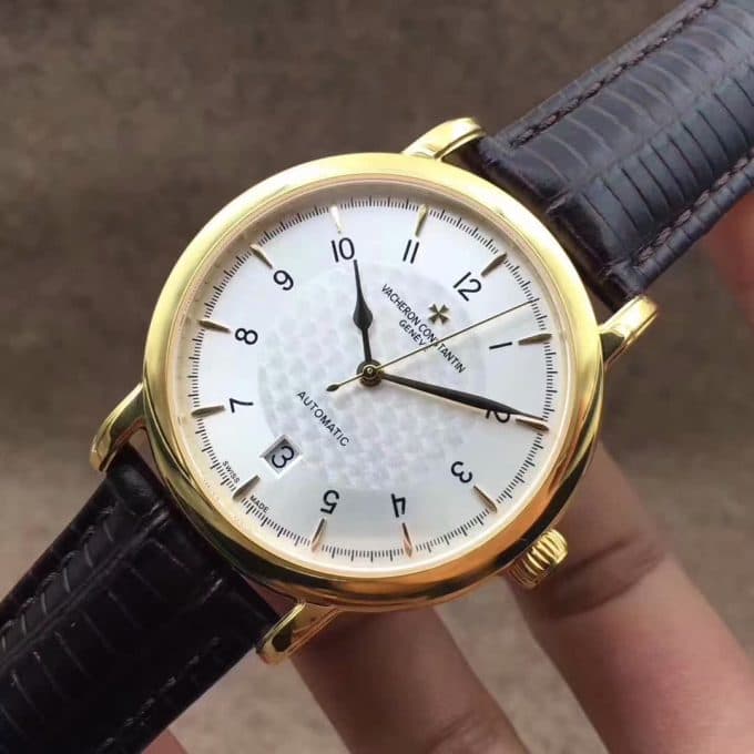 高品質ヴァシュロンコンスタンタン 時計 スーパーコピー メンズ 自動巻き 2色 - 画像 (3)