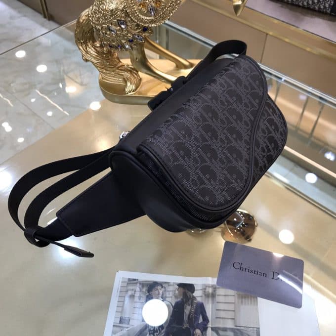 ディオールバッグコピー 2022新品注目度NO.1 Dior メンズ ウエストポーチ - 画像 (3)