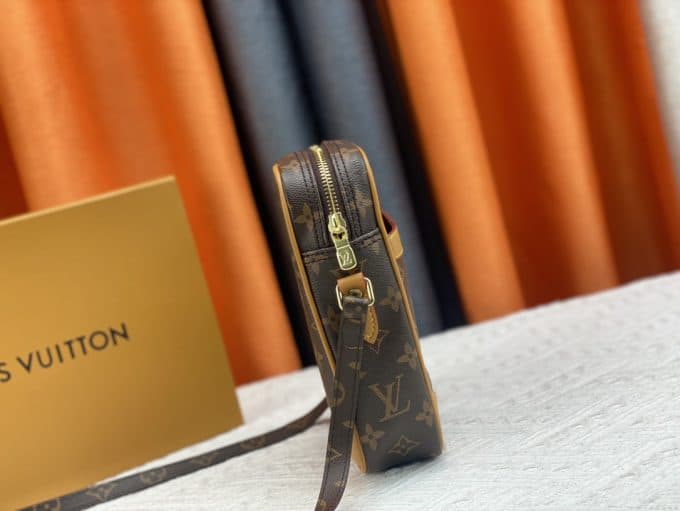 ルイヴィトンバッグコピー 定番人気2023新品 Louis Vuitton 男女兼用 ショルダーバッグ - 画像 (3)