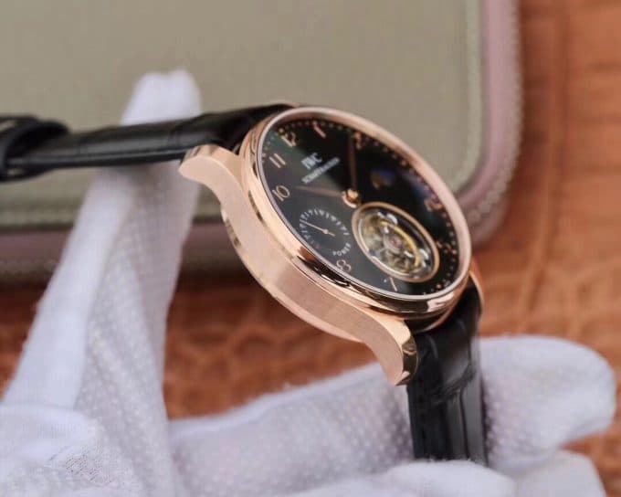 高品質IWC ポルトギーゼ コピーシリーズ メンズ 自動巻き - 画像 (5)