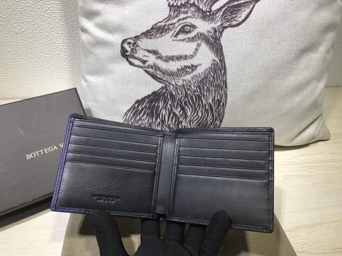 ボッテガヴェネタ財布コピー 2020新品注目度NO.1Bottega Veneta 男女兼用 財布 - 画像 (6)