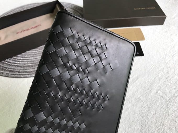 ボッテガヴェネタ財布コピー 2021新品注目度NO.1 Bottega Veneta メンズ 長財布 - 画像 (7)