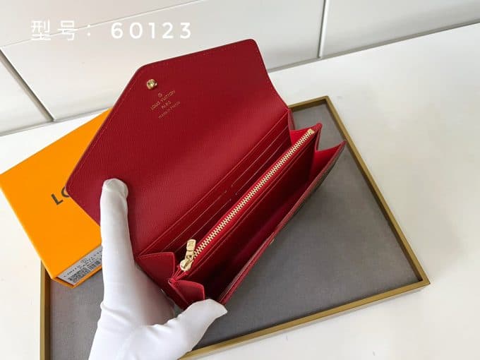 ルイヴィトン財布コピー 2022新品注目度NO.1 Louis Vuitton 男女兼用 長財布 - 画像 (7)