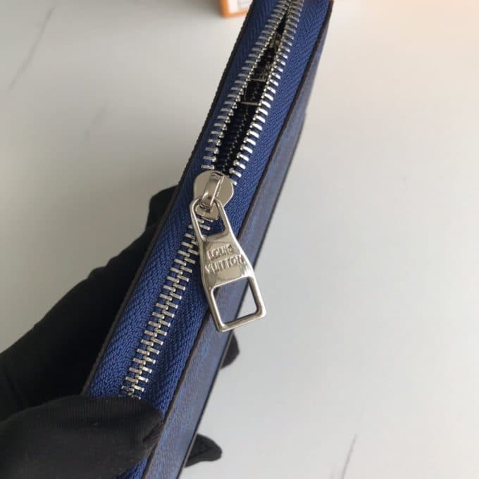 ルイヴィトン財布コピー 2021新品注目度NO.1 Louis Vuitton メンズ 長財布 - 画像 (5)