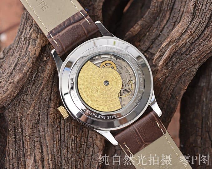 大人気新品パテックフィリップ 時計 コピー メンズ 自動巻き 4色 - 画像 (7)