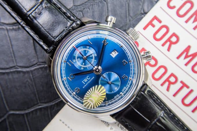 高品質IWC ポルトギーゼ コピーシリーズ メンズ 自動巻き - 画像 (3)