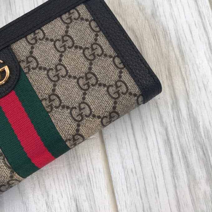 グッチ財布コピー 大人気2020新品 GUCCI 男女兼用 長財布 - 画像 (2)