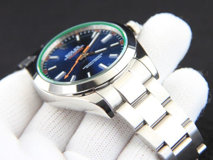 人気売れ筋ロレックス コピー時計 Rolex ミルガウスシリーズ メンズ 自動巻き - 画像 (6)