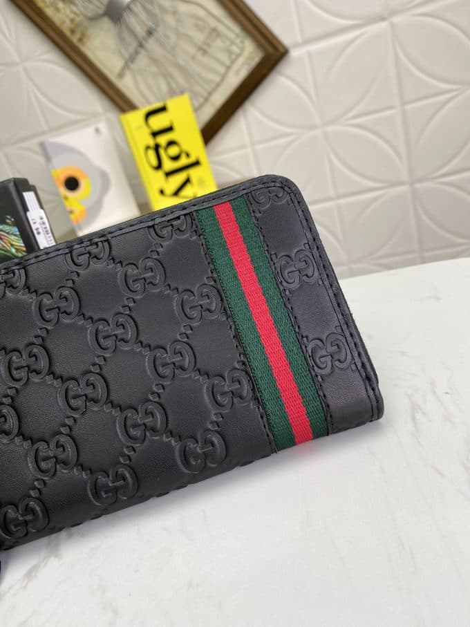 グッチ財布コピー 定番人気2021新品 GUCCI 男女兼用 長財布 - 画像 (6)