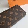 ルイヴィトン財布コピー 2021新品注目度NO.1 Louis Vuitton メンズ 長財布 - 画像 (4)