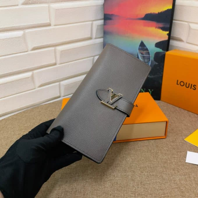 ルイヴィトン財布コピー 2023新品注目度NO.1 Louis Vuitton 男女兼用 長財布 - 画像 (4)