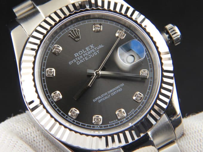 人気売れ筋ロレックス コピー時計 Rolex デイトジャスト シリーズ メンズ 自動巻き - 画像 (4)