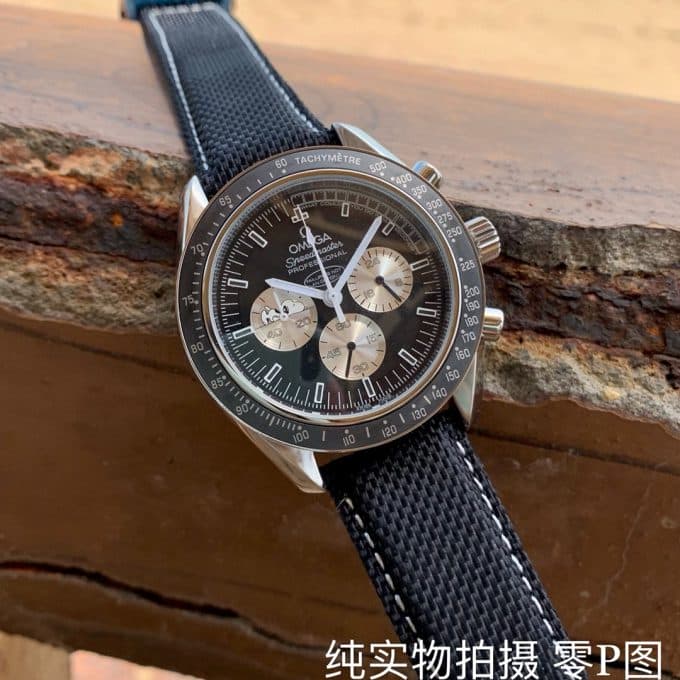 大人気オメガ スピードマスター コピーシリーズ メンズ クオーツ - 画像 (5)