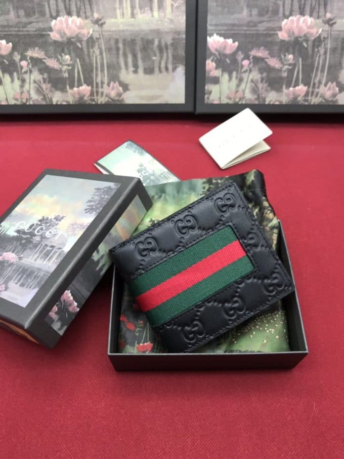 グッチ財布コピー 定番人気2021新品 GUCCI 男女兼用 財布 - 画像 (9)
