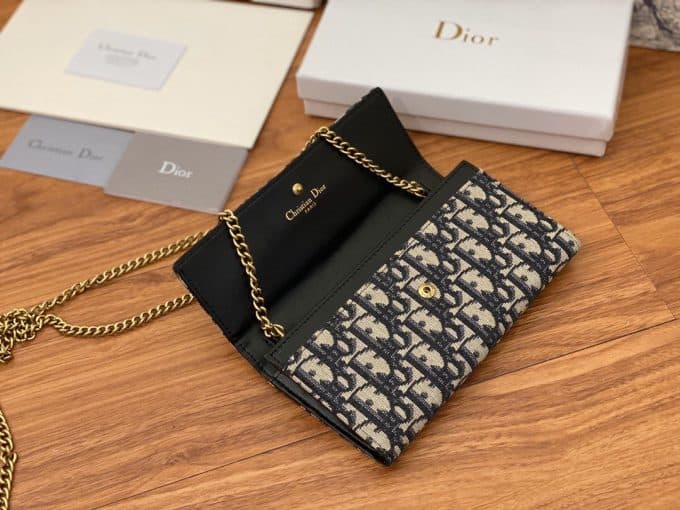 ディオール財布コピー 2021新品注目度NO.1 Dior 男女兼用 長財布 - 画像 (4)