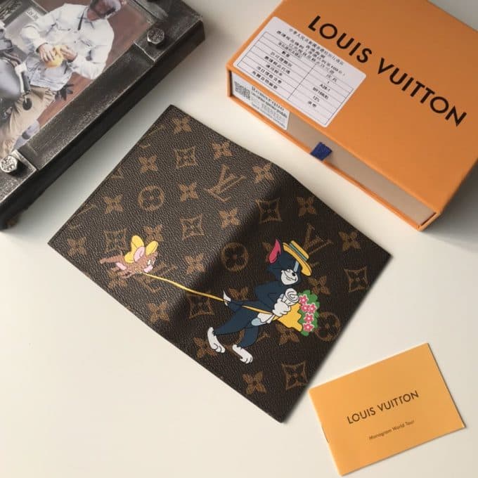 ルイヴィトン財布コピー 大人気2020新品 Louis Vuitton 財布 男女兼用 - 画像 (2)