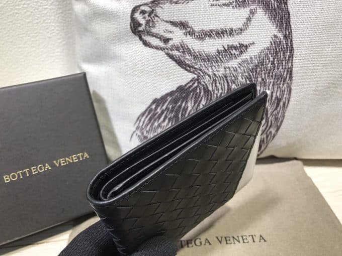 ボッテガヴェネタ財布コピー 2020新品注目度NO.1Bottega Veneta 男女兼用 財布 - 画像 (4)