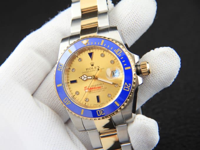 売れ筋人気ロレックス コピー 時計2020新作 Rolex サブマリーナ シリーズメンズ 自動巻き - 画像 (2)