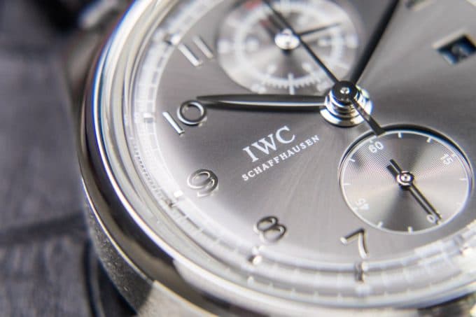 高品質IWC ポルトギーゼ コピーシリーズ メンズ 自動巻き - 画像 (4)