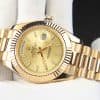 定番人気売れ筋ロレックス コピー 時計 Rolex デイデイト シリーズ メンズ 自動巻き - 画像 (3)