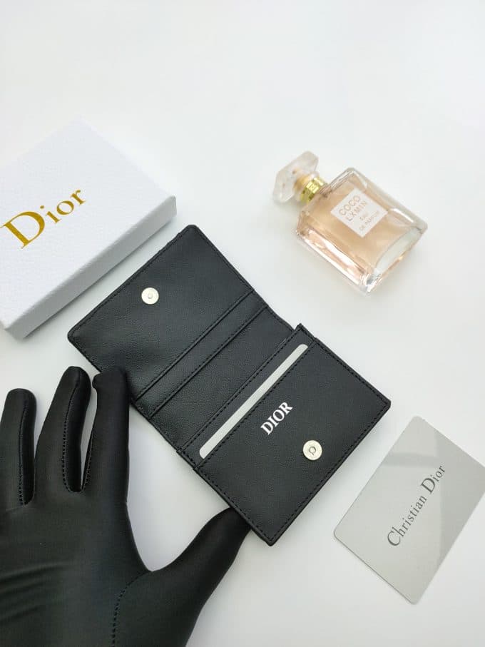 ディオール財布コピー 定番人気2021新品 Dior 男女兼用 財布 - 画像 (4)