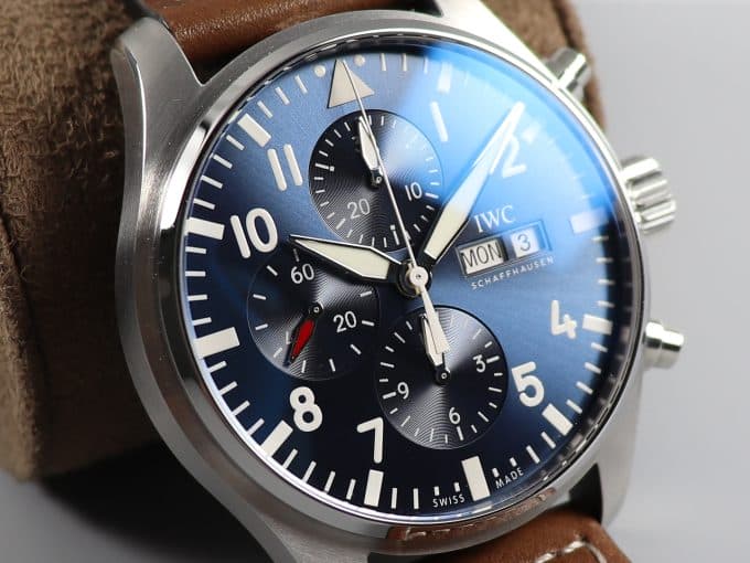 人気高級IWC パイロットウォッチ コピーシリーズ メンズ 自動巻き - 画像 (3)