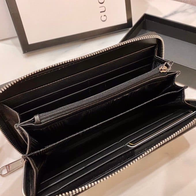 グッチ財布コピー 2021新品注目度NO.1 GUCCI 男女兼用 長財布 - 画像 (9)