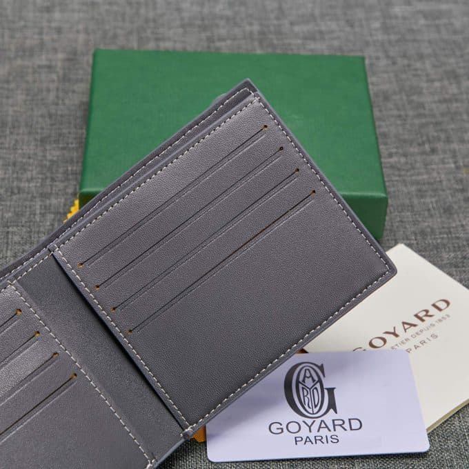 ゴヤール財布コピー 2021新品注目度NO.1GOYARD 男女兼用 財布 - 画像 (6)