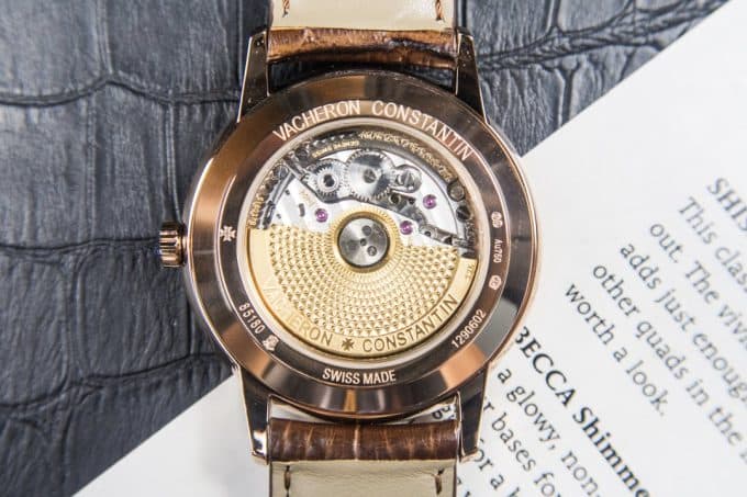 高級人気新品ヴァシュロンコンスタンタン 時計 スーパーコピー メンズ 自動巻き - 画像 (8)