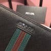 プラダ財布コピー 2021新品注目度NO.1 PRADA メンズ 長財布 - 画像 (6)