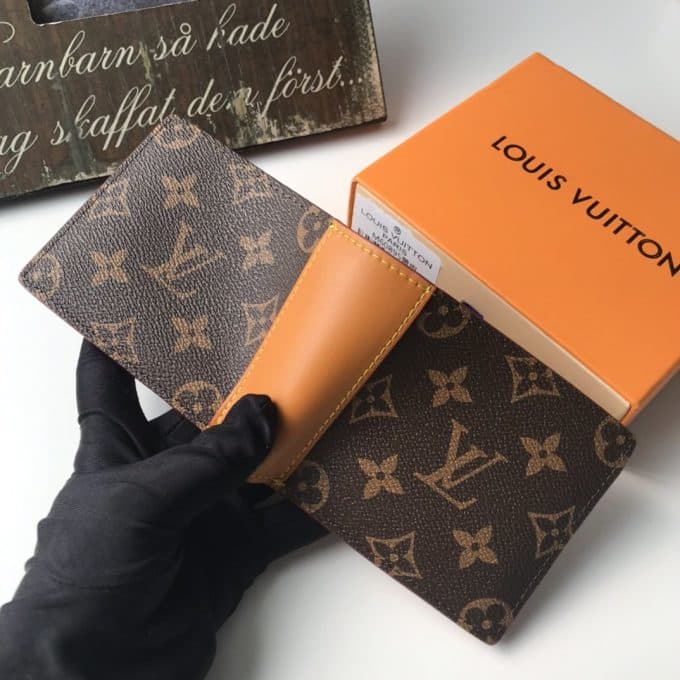 ルイヴィトン財布コピー 大人気2020新品 Louis Vuitton 財布 男女兼用 - 画像 (2)